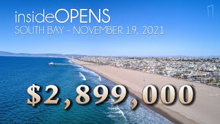 insideOPENS for South Bay - November 19, 2021