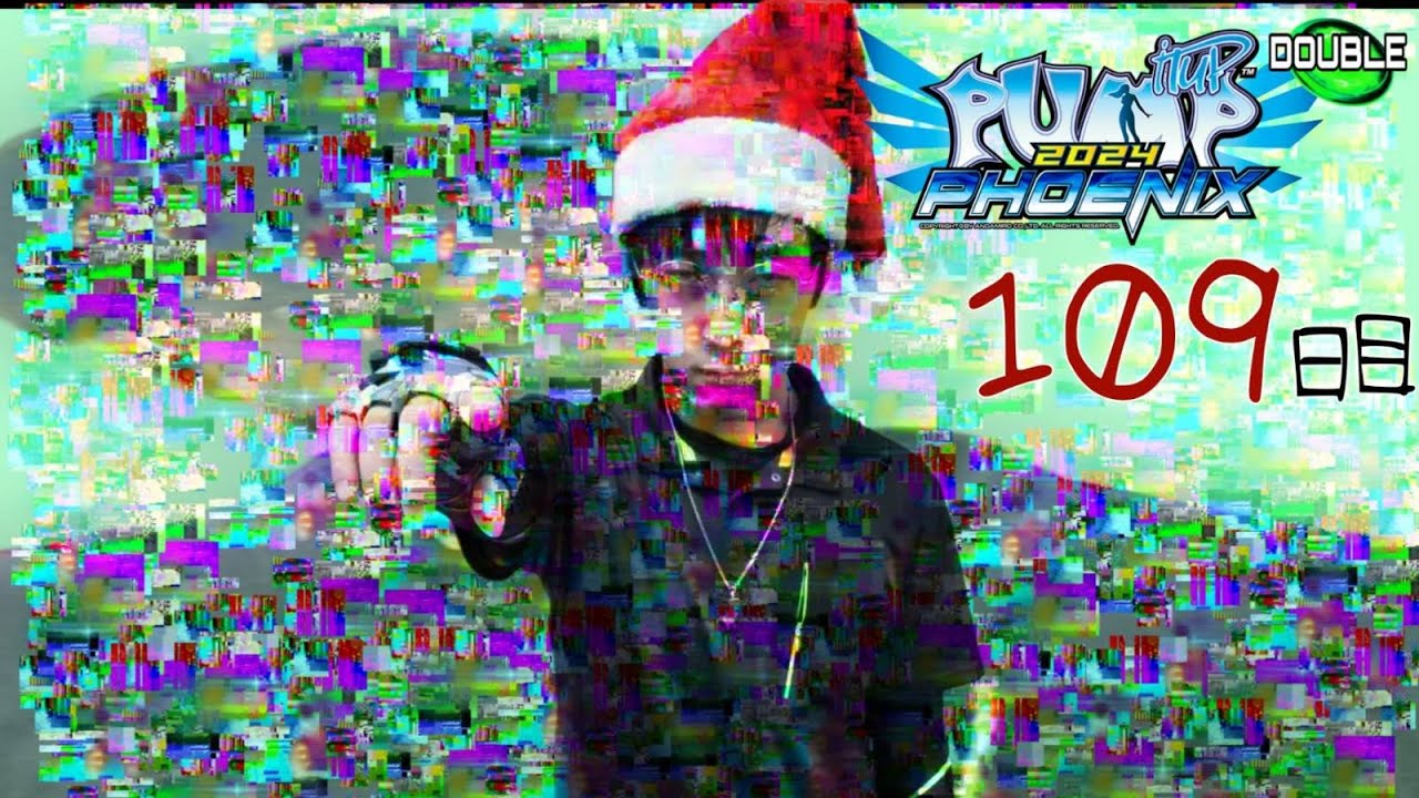 [LIVE] 韓国式責苦 (Pump It Up (DOUBLE)) -１０９日目-   (21:00-23:50くらい?)