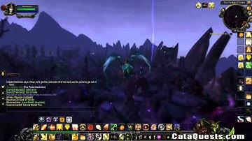 CataQuests.com - Garona Needs You