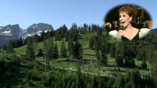 Video thumbnail of "28th Anniversary - Edelweiss - Julie Andrews"