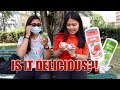 MALAYSIAN BEVERAGE TASTE TEST (POKKA)