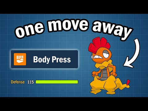 Pokémon ONE Move