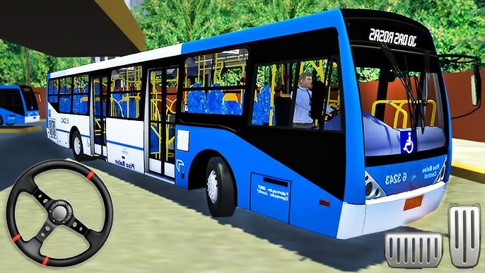 New area on Fiktivdorf🚍 Proton Bus Simulator Urbano NEW UPDATE Android  Gameplay 