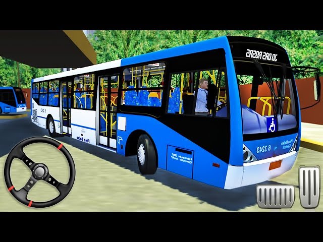 Proton Bus Simulator: setembro 2019