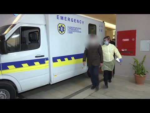 პოლიციამ სამი პირი კარანტინში იძულებით გადაიყვანა