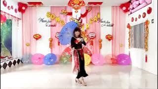 Title 🎼卜卦 (Bo Gua) REMIX Singer: Feng Xiao Zheng (风小筝) 👑 TATA YOUNG - TTY DANCE STUDIO 👑