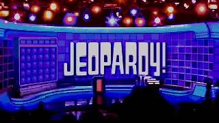 Title Theme (Beta Mix) - Jeopardy! (Genesis)