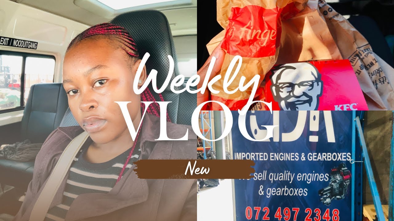 Unfiltered Vlog: Spend the Day With Me||Out and About 