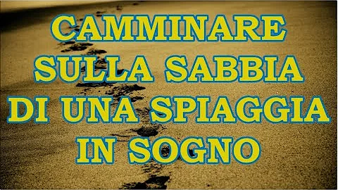 Cosa simboleggia la sabbia?