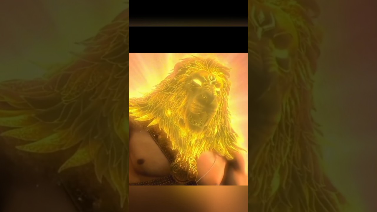 hanuman ji ka पुत्र मकारध्वज 🙏 #hanumanji #ram #ytshorts #shorts #youtubeshorts #trending