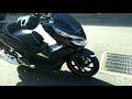 pcx jf81 kf30 メッキ エアクリーナーカバー交換方法