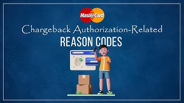 Mastercard Chargeback Authorization-Related reason code