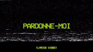 Louane - Pardonne-moi (Lyrics video) chords