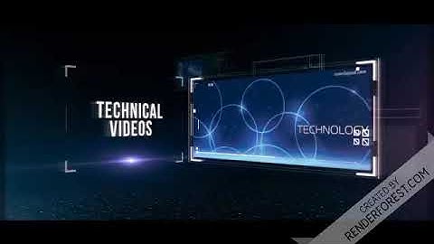 Tech World Introduction Video