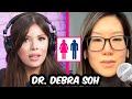 Debunking insane woke lies about gender w dr debra soh