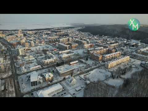 Ханты-Мансийск - в числе самых комфортных городов России