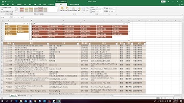 TQC Excel 2019 204   圖書館理