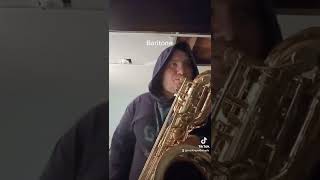 Saxophone family demo      ALTO-BASS