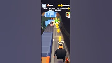 subway surfer 3#shorts #viral #subwaysurfers #subwaysurfersshorts #capcut #edit #foryou #fypシ #fyp