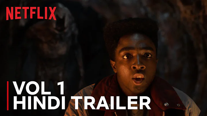 Stranger Things 5 | Volume 1 Hindi Trailer | Netflix