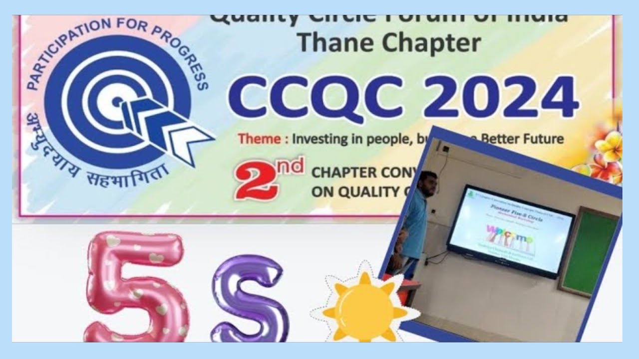 Ccqc Machine CCQC 24 PRESENTATION 5 Pioneer Team - YouTube