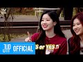 Twice reality time to twice yes or no ep01