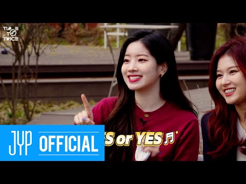 TWICE REALITY “TIME TO TWICE” YES or NO EP.01