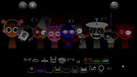 "No Way Out" - Sprunki: The Definitive Phase 3 Remastered Swapped - Mix