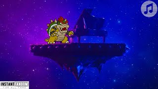 Bowser - Peaches 8-Bit Version The Super Mario Bros. Movie