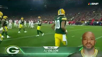 Boston College Sunday Night Football Introductions thumbnail