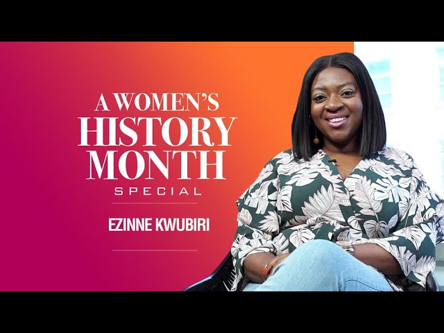 #Face2FaceAfrica Women's History Month Special: Ezinne Kwubiri