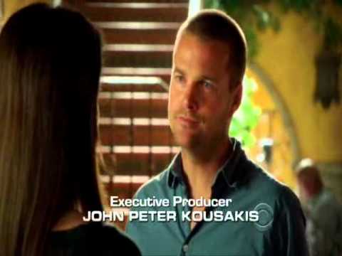 Callen & Lauren Hunter - NCIS: Los Angeles