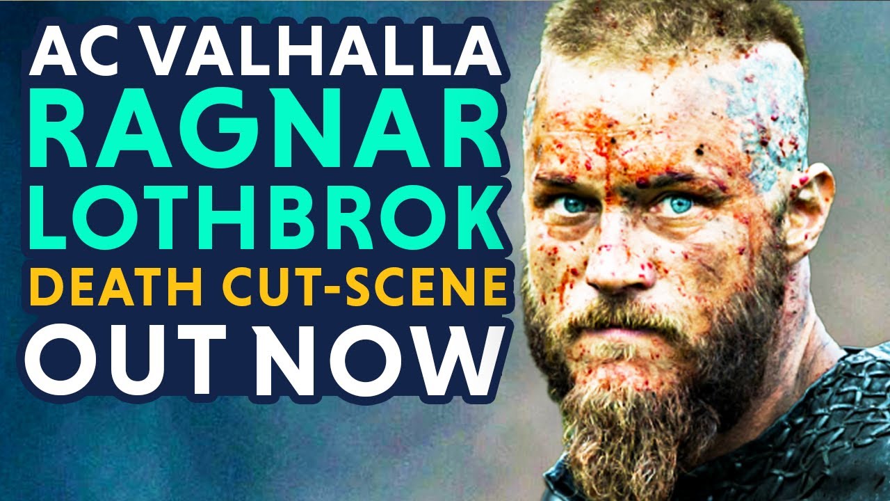 Snake Pit Ragnar Ragnar Snake Pit Death Cut-scene OUT NOW – Assassin’s Creed Valhalla ...