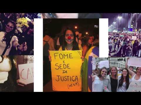 Igreja Metodista nos protestos pelo Brasil - Expositor Cristo - Julho 2013