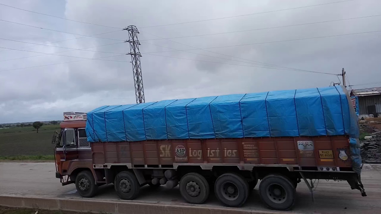 Gadag Hubli Highway Journey2