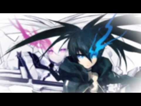 ブラック☆ロックシューター THE GAME（PSP） / ティザーPV - YouTube