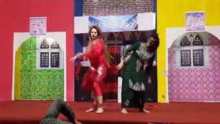 Afreen Khan and Payal Choudhary hot dance ever