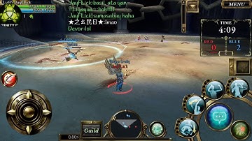 Aurcus Online Yatz vs Zero