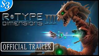R-Type Dimensions III | Side Scroller Action Shooter | Stage315