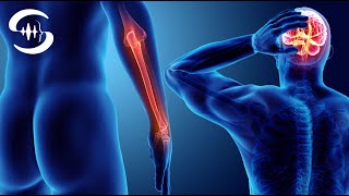 Strong physical regeneration - Healing music (20 minutes)