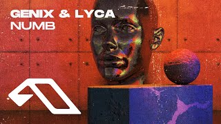 Video thumbnail of "Genix & LYCA - Numb"