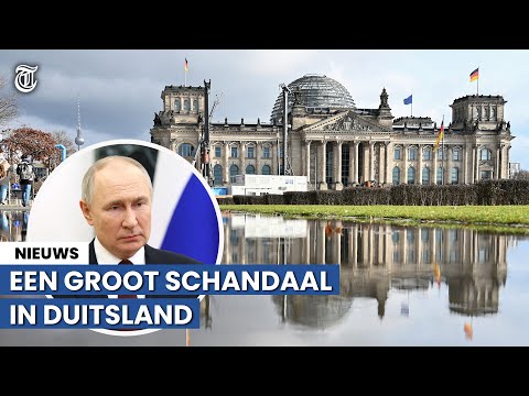 ?Blunder met videobellen zet Duitsland in z?n hemd?