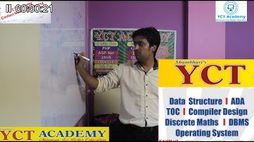YCT Academy of Programming(An Institute RUN By Pankaj Panjwani) - AD