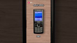 Download Lagu Nokia tune 🔊 Evolution 1996 - 2009 #nokia #ringtone MP3