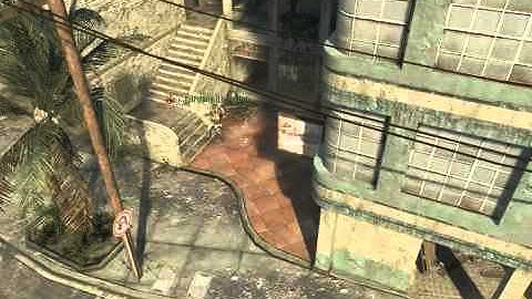 Black Ops- Across Map Tomahawk