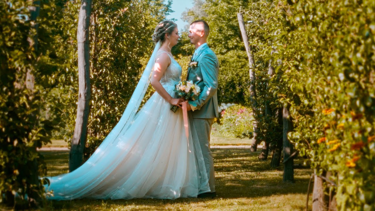 Náhled videa · Petr · svatební film 3