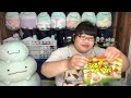 【ペヤング】　超大盛　ふる里やきうどん　【食べてみた】