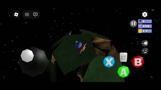 Robot 64 space map (Wip)