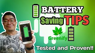 5 TIPS to save your Battery on Android Mobile | How to Increase Android Battery Life screenshot 2