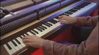 Emile Mosseri - Jacob and the Stone (Alokei Piano Version)
